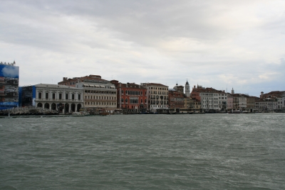 Venice, Italy 2007